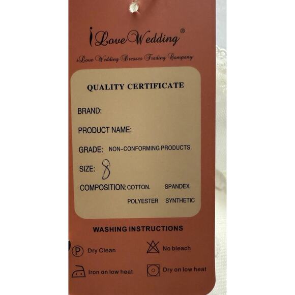 Retro 50s Polka Dot Mesh Tea Length Women's 8 Dress Wedding Pinup Old Hollywood - Picture 6 of 10